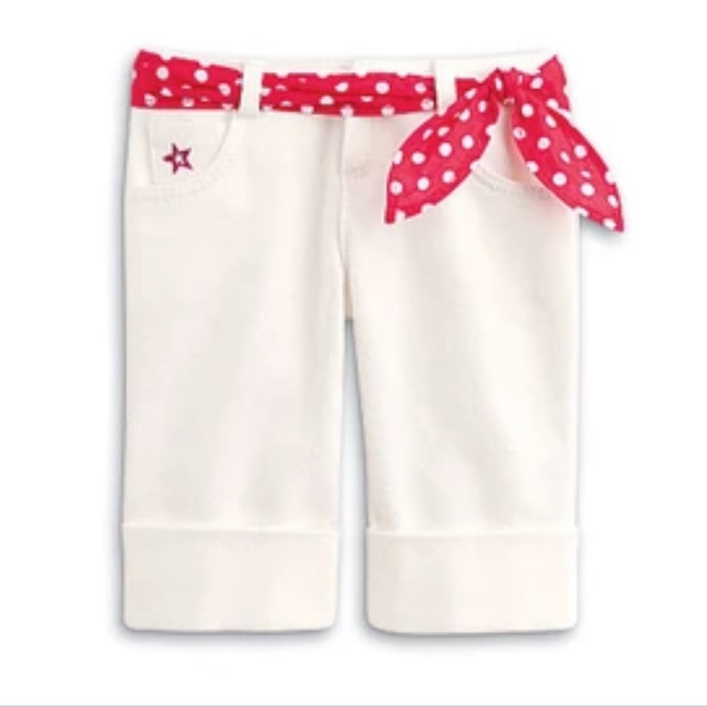 Scarf Capris | American Girl